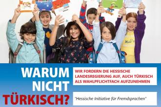 Frankfurter Rundschau: „Seit Jahren vertröstet“: Türkisch weiterhin keine Fremdsprache an Hessens Schulen