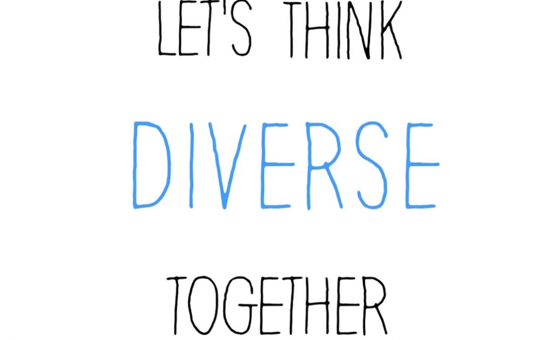 Wir zusammen für Diversität