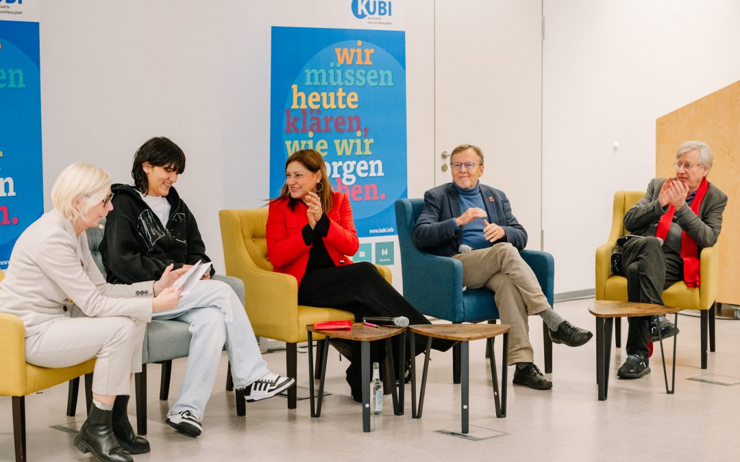 Diversität als Chance – Wir gestalten sie.